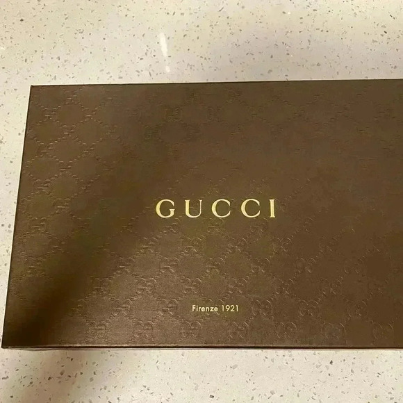 Gucci 269703 Nappa Charlotte Winter Rose Leather Pumps 39 With Box And Dust Bag - Picture 2 of 16